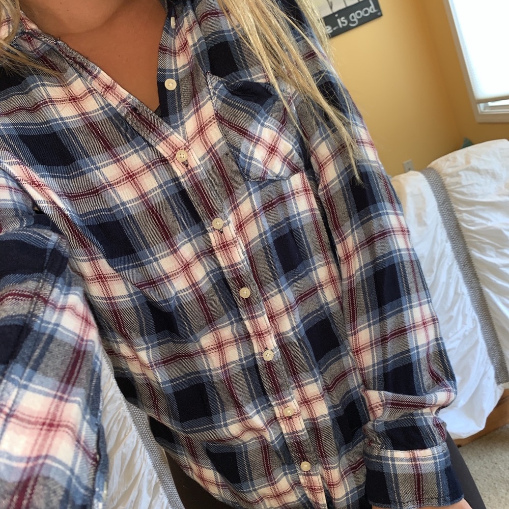 Plaid Flannel